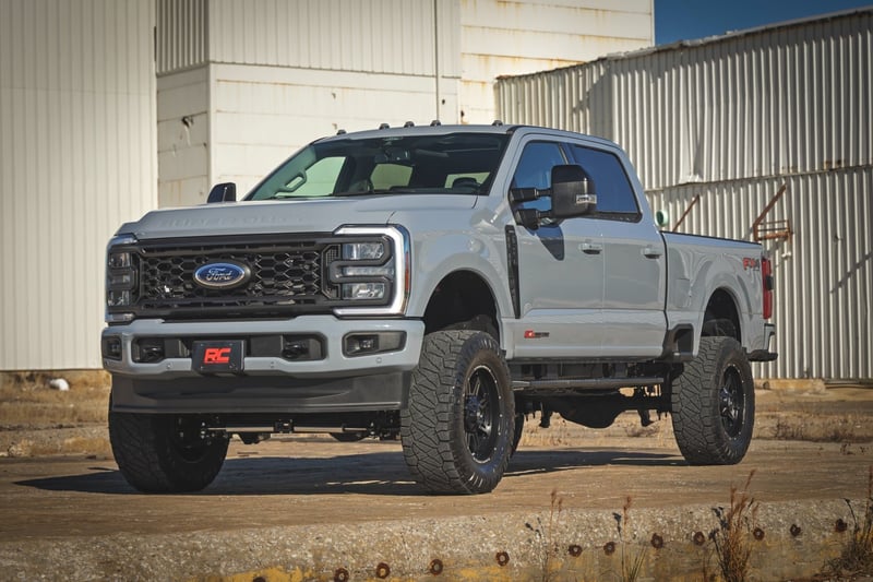 RC 6 Inch Lift | R/A | C/O V2 | Ford F-250/F-350 Super Duty 4WD (2023-2026) (manufacturer page)