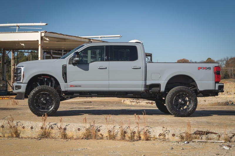 RC 6 Inch Lift | R/A | C/O V2 | Ford F-250/F-350 Super Duty 4WD (2023-2026) (manufacturer page)