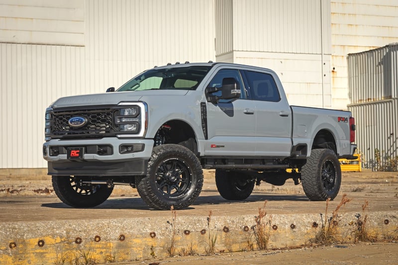 RC 6 Inch Lift | R/A | C/O V2 | Ford F-250/F-350 Super Duty 4WD (2023-2026) (manufacturer page)