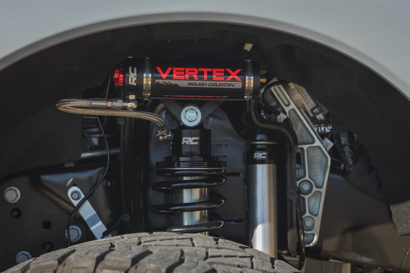 RC 6 Inch Lift | R/A | C/O V2 | Ford F-250/F-350 Super Duty 4WD (2023-2026) (manufacturer page)