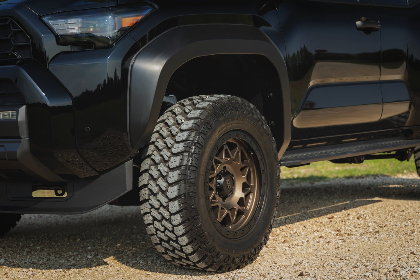 Sport Fender Flares | 3U5 Supersonic Red | Toyota 4Runner 2WD/4WD (2025-2026) - Fender Flares (Image 6 of 6)
