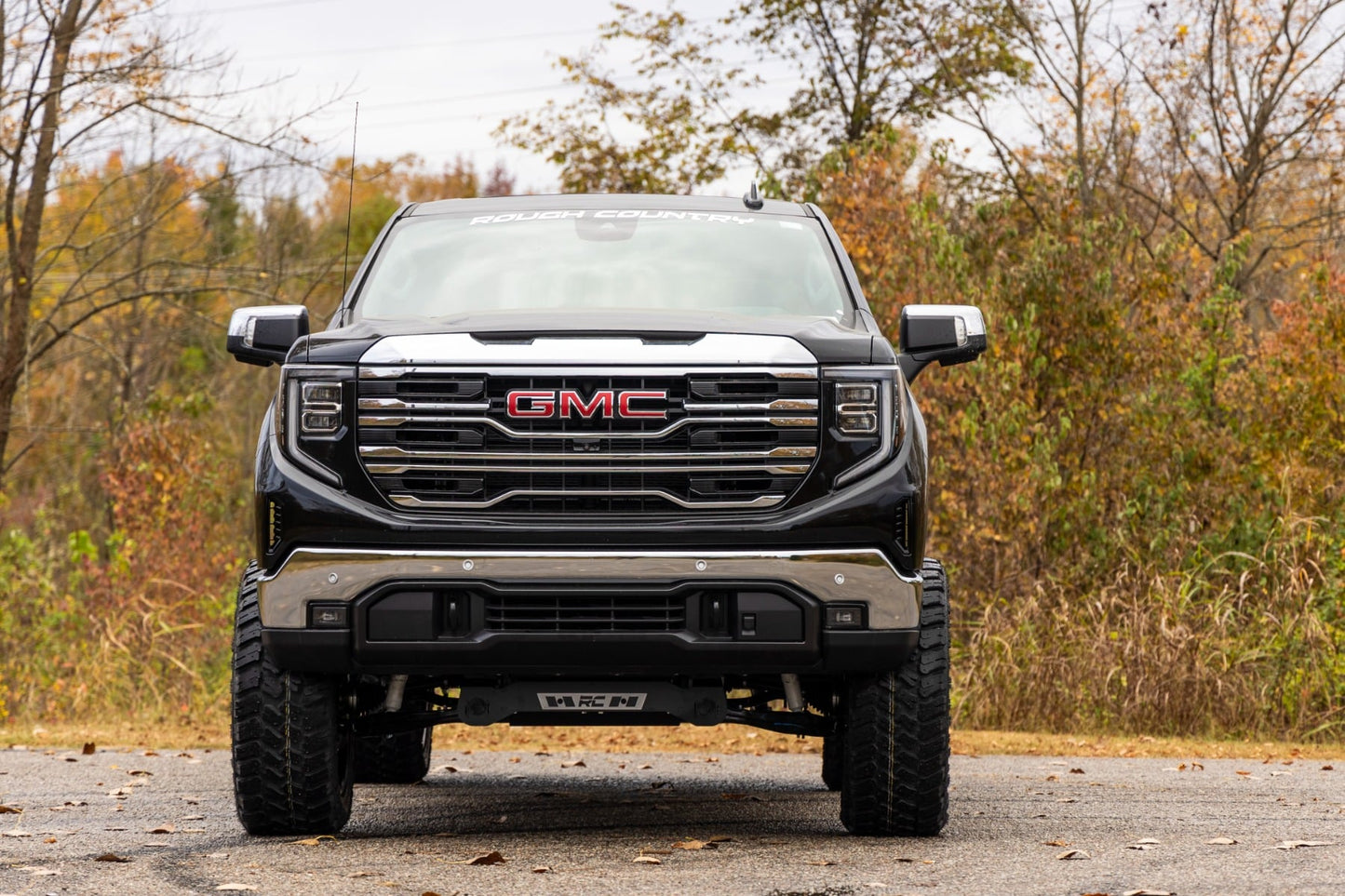 6 Inch Lift Kit |Mono Leaf Rear | N3 Struts | GMC Sierra 1500 2WD/4WD (25-26) - Susp Lift Kits 4wd (Image 3 of 6)