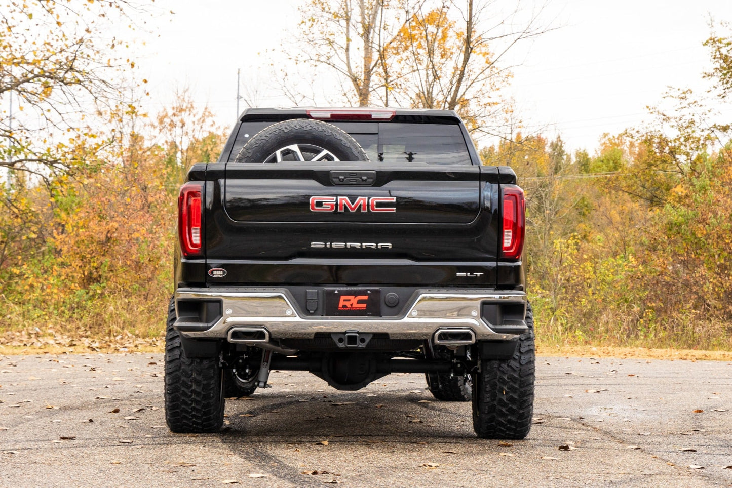6 Inch Lift Kit | N3 Struts | GMC Sierra 1500 2WD (2025-2026) - Susp Lift Kits 2wd (Image 4 of 5)