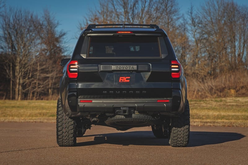 RC 3.5 Inch Lift Kit | M1 | Toyota 4Runner 4WD (2025-2026) (manufacturer page)