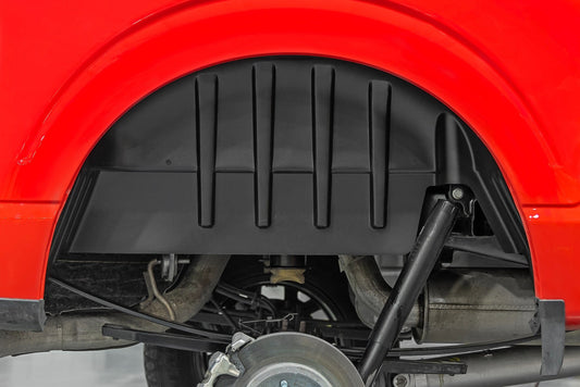 Rear Wheel Well Liners | Ford F-150 2WD/4WD (2021-2026) - Wheel Well Liners (Image 1 of 6)