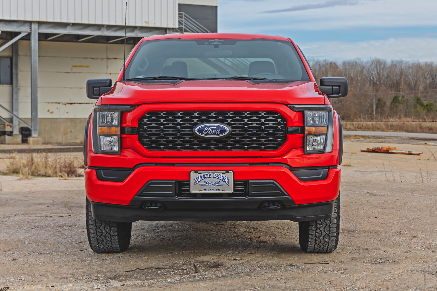 Sport Fender Flares | UM Agate Black | Ford F-150 2WD/4WD (2021-2026) - Fender Flares (Image 6 of 6)
