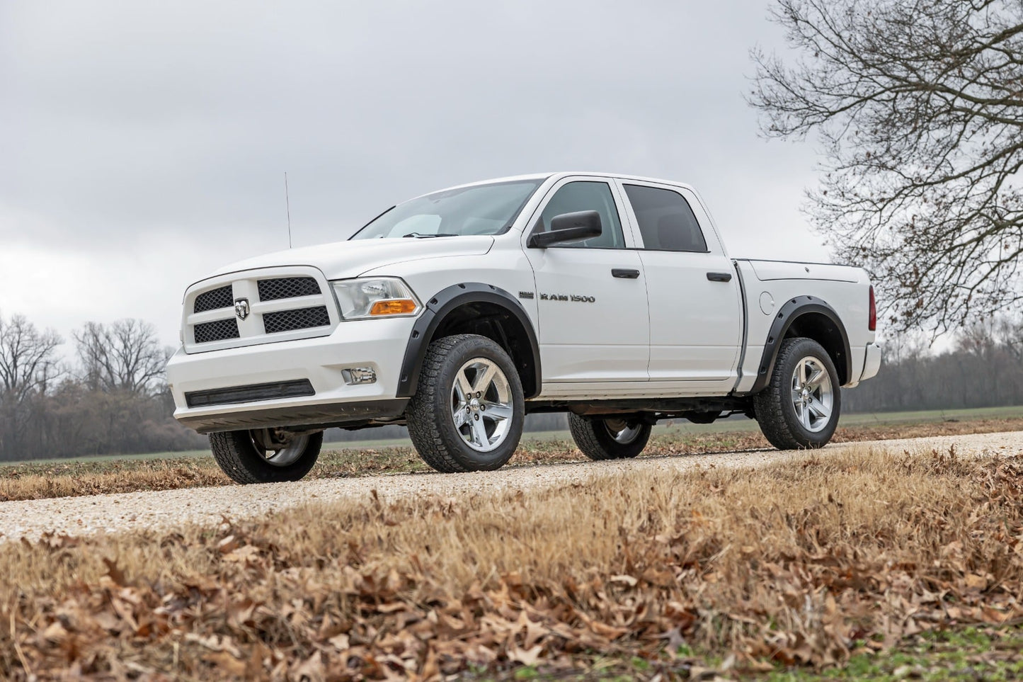 Pocket Fender Flares | PBJ Hydro Blue | Ram 1500 2WD/4WD (2009-2018 & Classic) - Fender Flares (Image 2 of 6)