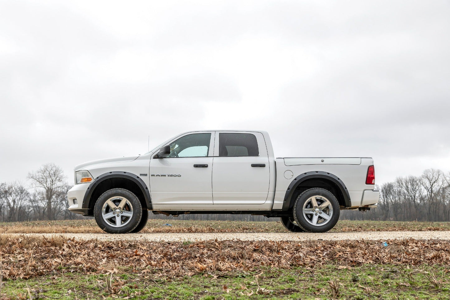 Pocket Fender Flares | PBJ Hydro Blue | Ram 1500 2WD/4WD (2009-2018 & Classic) - Fender Flares (Image 3 of 6)
