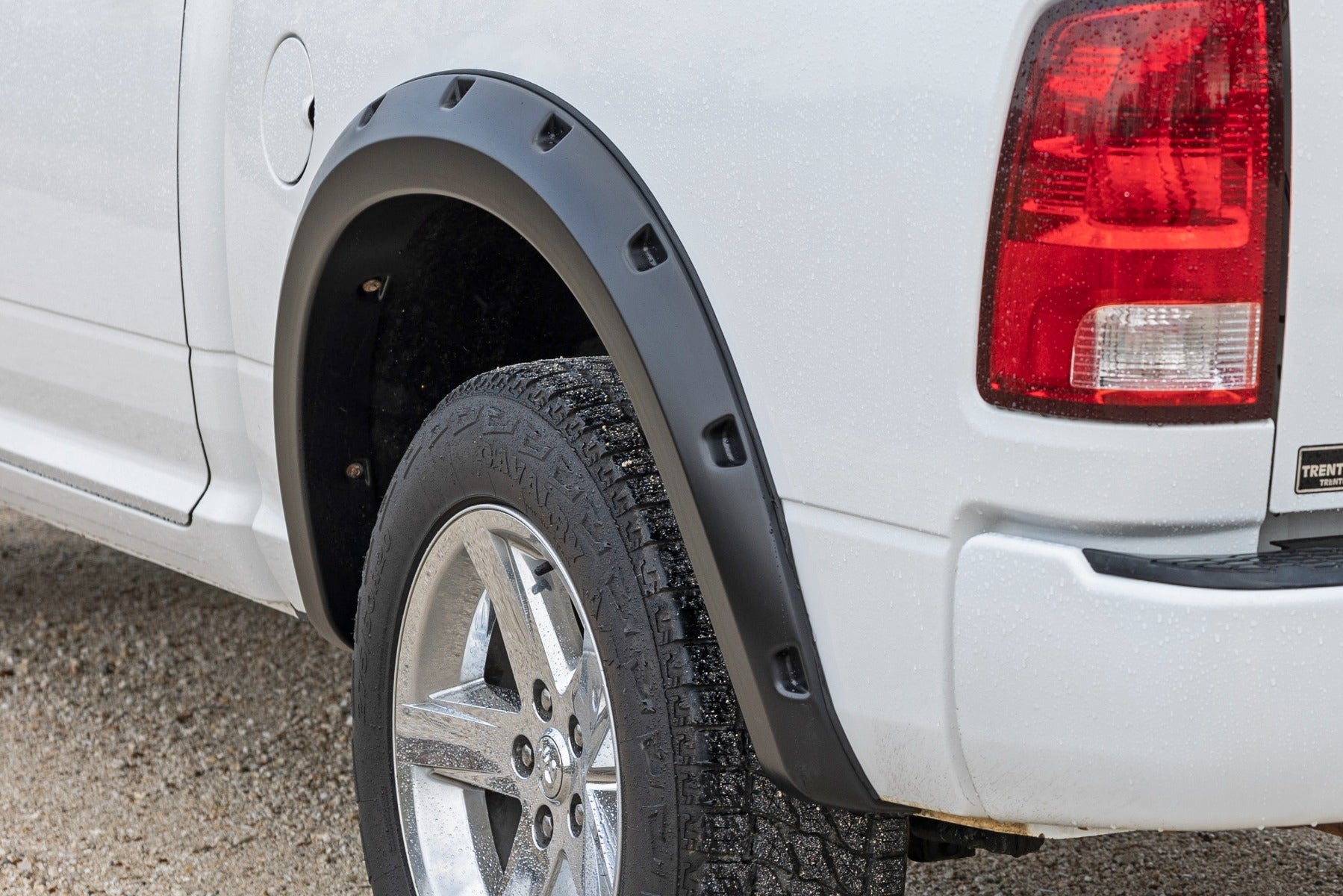 Pocket Fender Flares | PBJ Hydro Blue | Ram 1500 2WD/4WD (2009-2018 & Classic) - Fender Flares (Image 4 of 6)