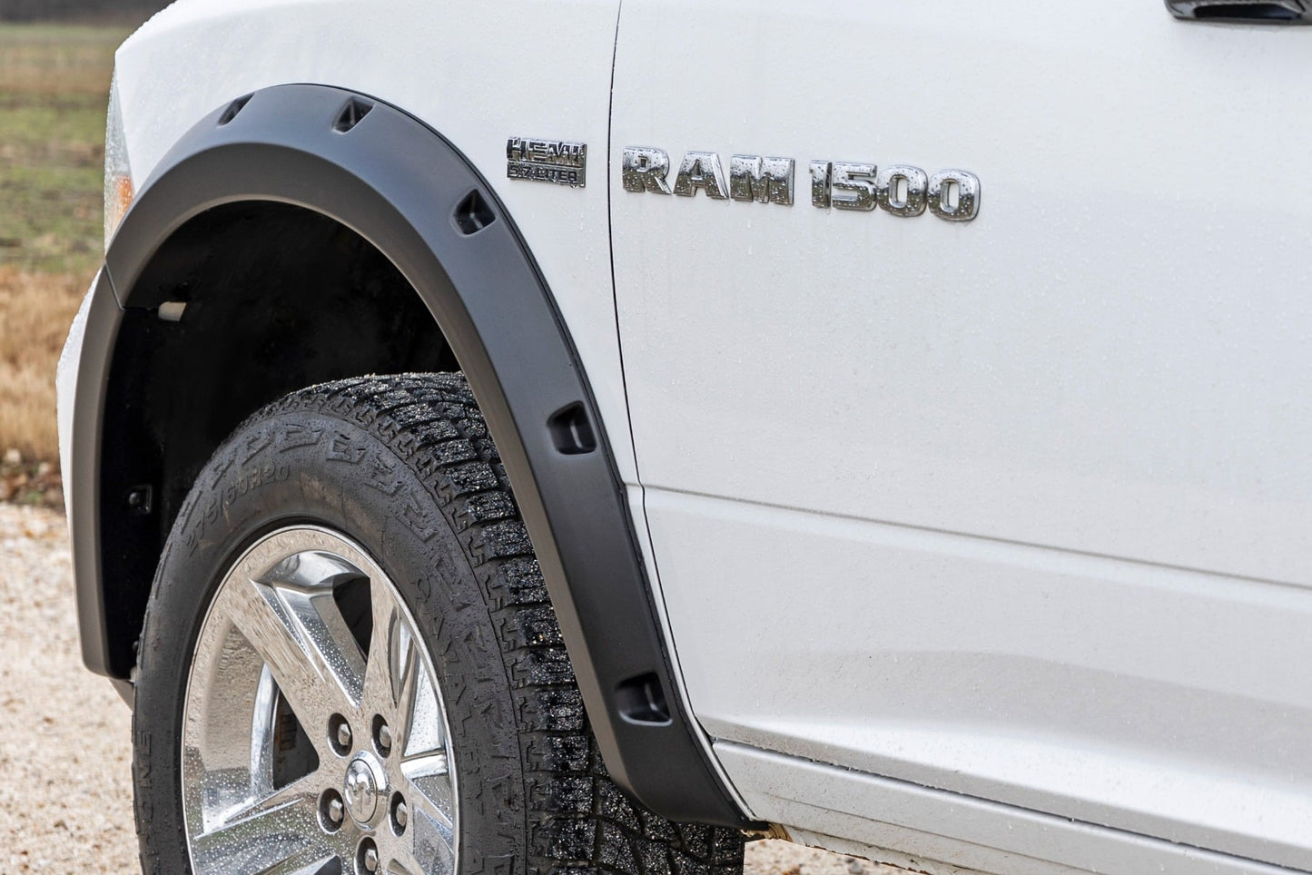 Pocket Fender Flares | PBJ Hydro Blue | Ram 1500 2WD/4WD (2009-2018 & Classic) - Fender Flares (Image 5 of 6)