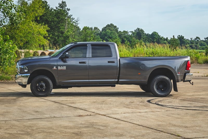 RC Power Running Boards | HT-Series | Crew Cab | Ram 1500 2WD/4WD (2009-2018 & Classic) (manufacturer page)