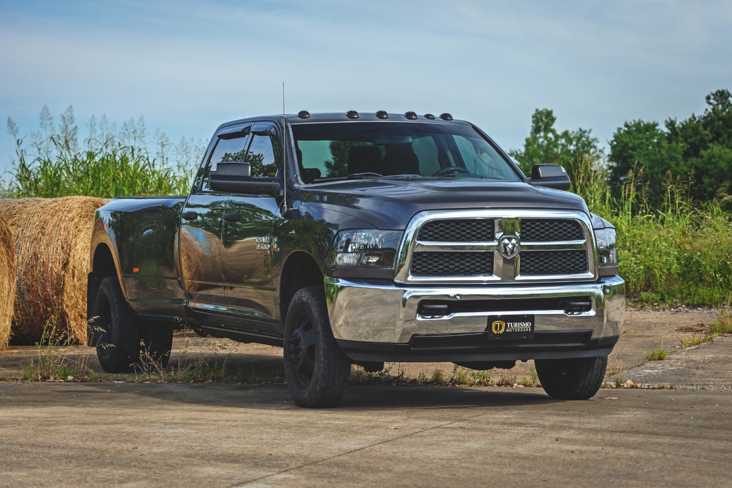 Power Running Boards | HT-Series | Crew Cab | Ram 1500 2WD/4WD (2009-2018 & Classic) - Steps & Runningboard (Image 5 of 6)