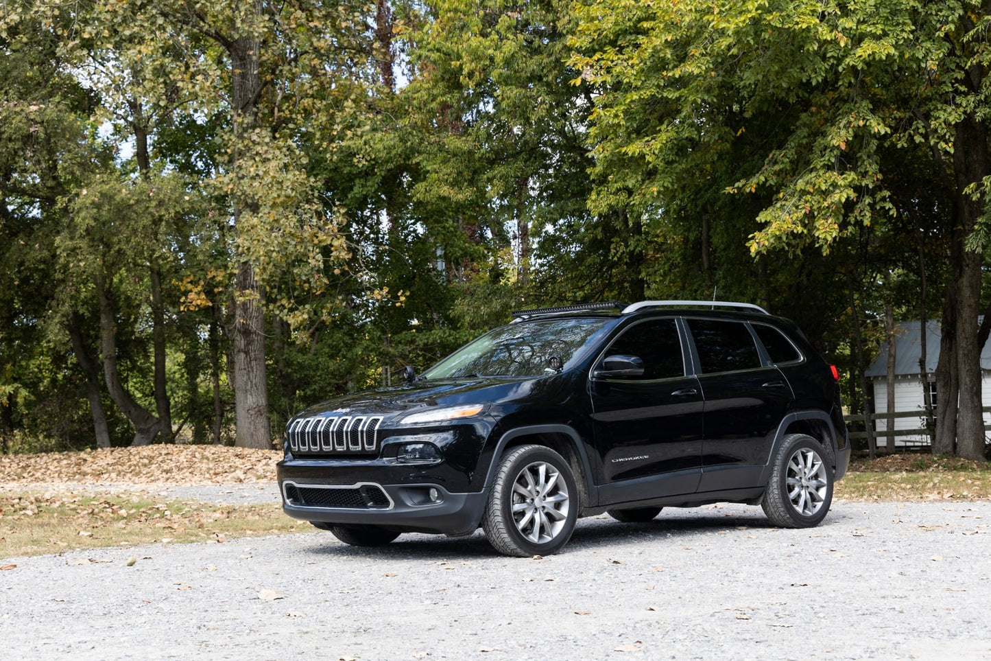 LED Light Kit | Ditch Mount | 2" Black Pair | Spot | Jeep Cherokee KL (14-21) - Lighting & Acc (Image 5 of 6)