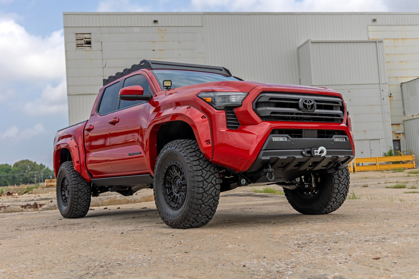 3.5 Inch Lift Kit | M1R | Toyota Tacoma 4WD (2024-2026) - Susp Lift Kits 4wd (Image 3 of 6)