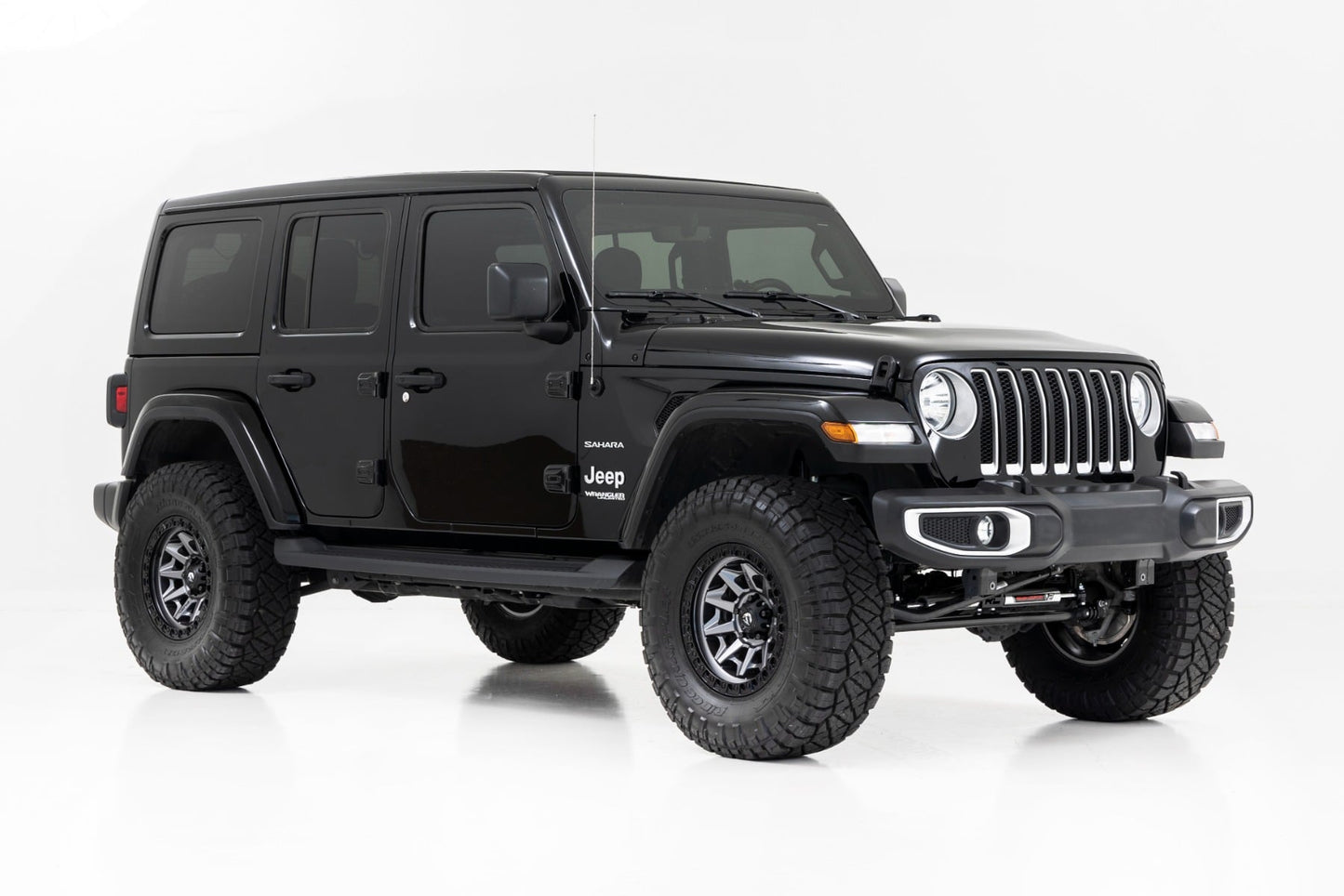 2.5 Inch Lift Kit | Coils | M1 | Jeep Wrangler Unlimited 4WD (2024-2026) - Susp Lift Kits 4wd (Image 3 of 6)