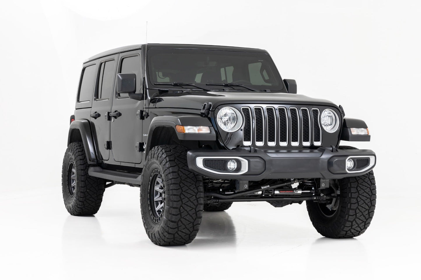 2.5 Inch Lift Kit | Coils | M1 | Jeep Wrangler Unlimited 4WD (2024-2026) - Susp Lift Kits 4wd (Image 2 of 6)