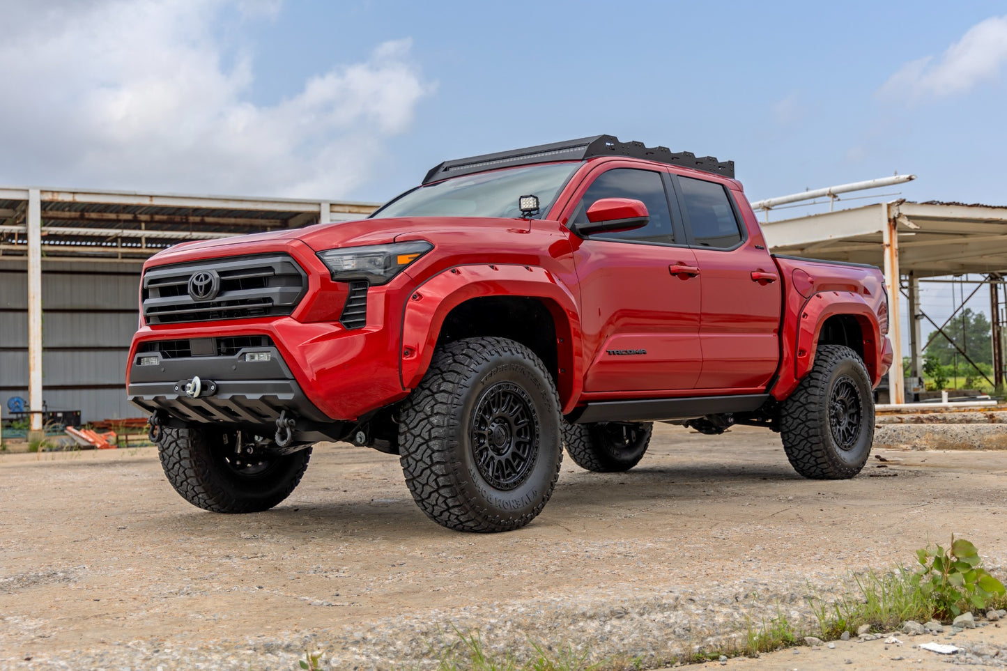 3.5 Inch Lift Kit | M1R | Toyota Tacoma 4WD (2024-2026) - Susp Lift Kits 4wd (Image 4 of 6)
