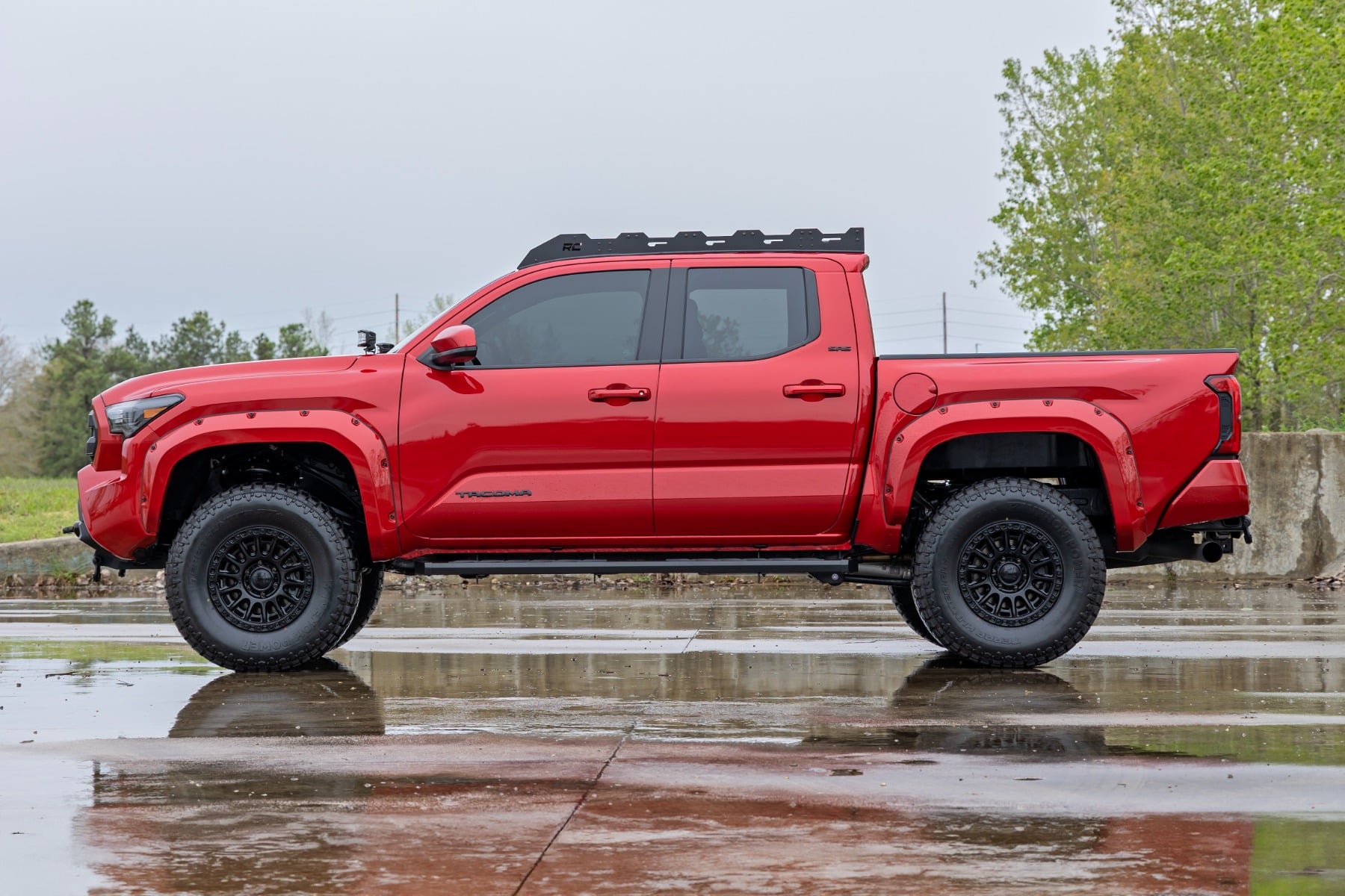 1013 RAM 2500/3500 4WD 6 IN. SUSPENSION LIFT KIT W/ ADX M2.0 ALUMINUM MONOTUBE - Image 5