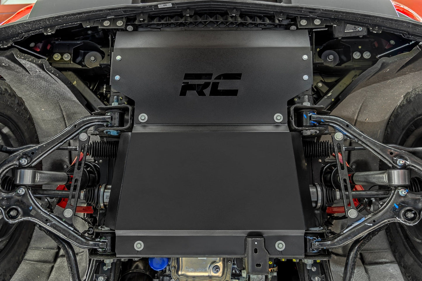 0920 F150 UPPER AARM KIT - Image 2