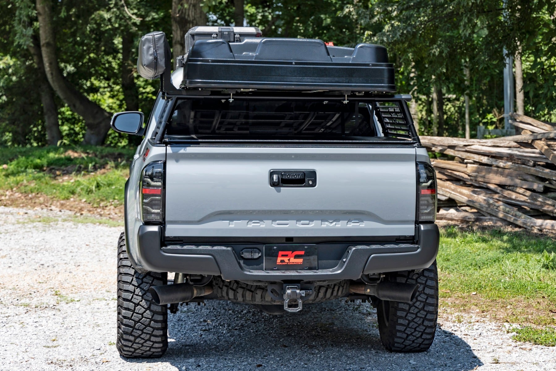 9907 F250/F350 0005 EXCURSION SOFTRIDE SINGLE LEAF SPRING 6IN REAR - Image 5