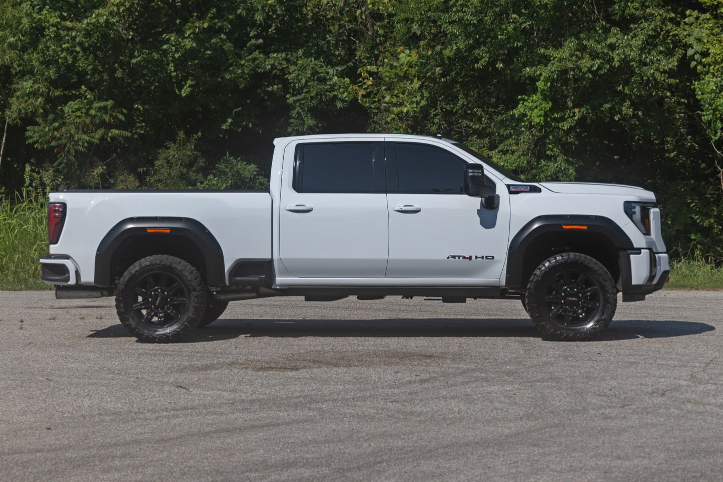 Pocket Fender Flares | GXN Deep Bronze | GMC Sierra 2500 HD/Sierra 3500 HD (20-26) - Fender Flares (Image 6 of 6)