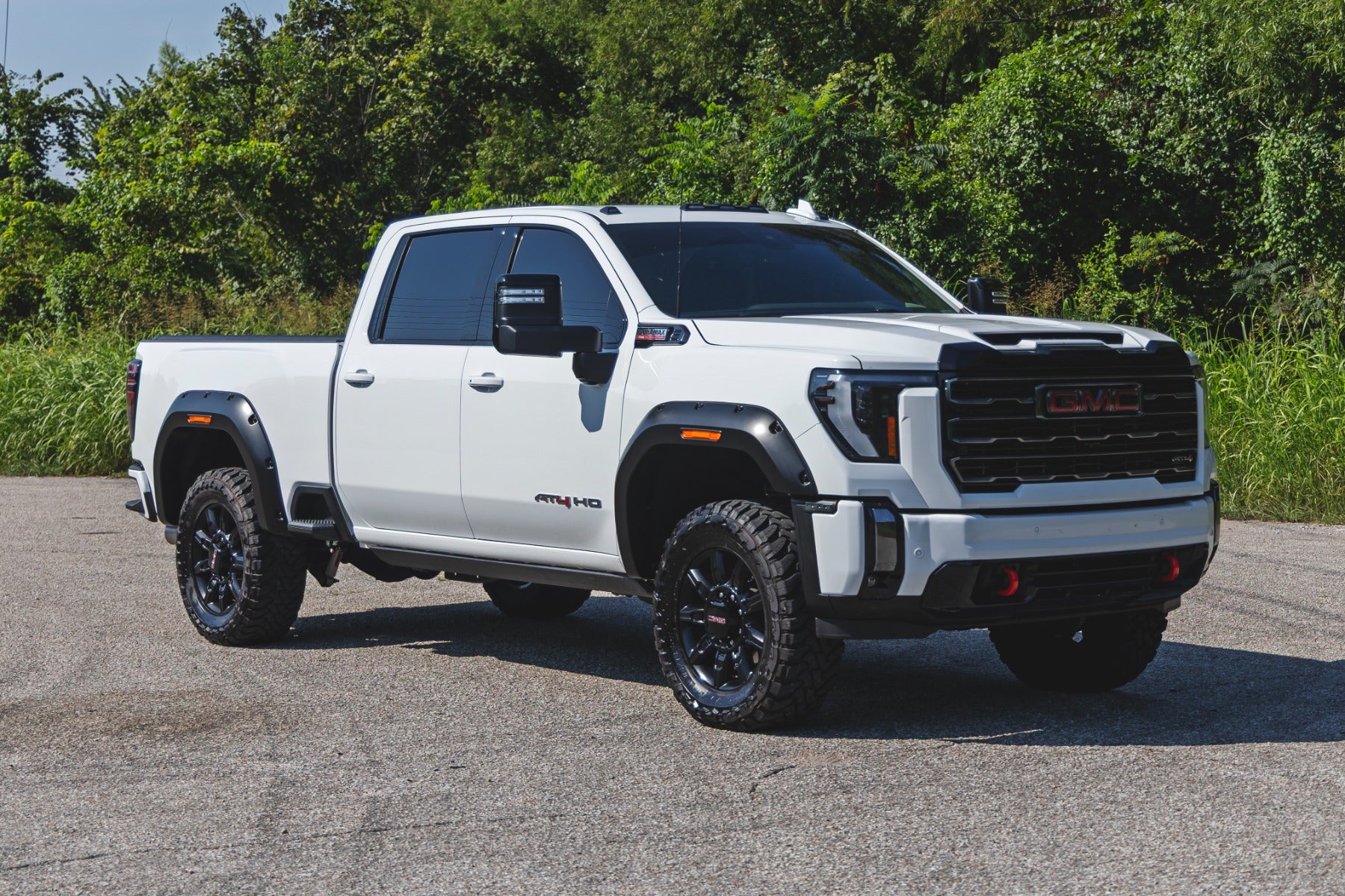 Pocket Fender Flares | GMC Sierra 2500 HD/Sierra 3500 HD 2WD/4WD (2020-2026) - Fender Flares (Image 5 of 6)
