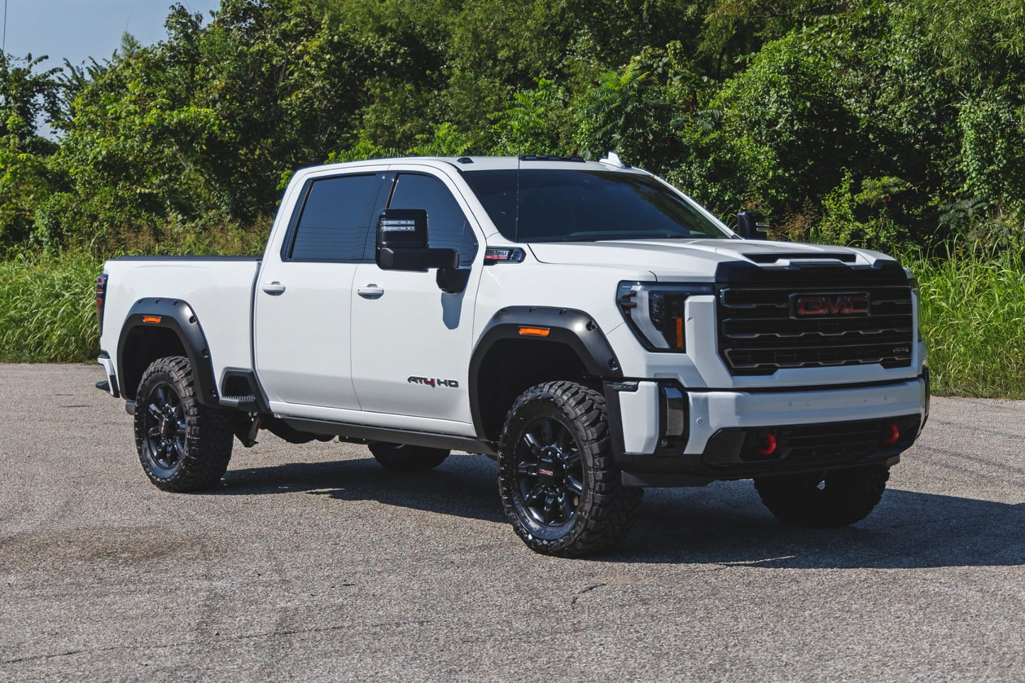 Pocket Fender Flares | G6M Titanium Rush | GMC Sierra 2500 HD/Sierra 3500 HD (20-26) - Fender Flares (Image 5 of 6)