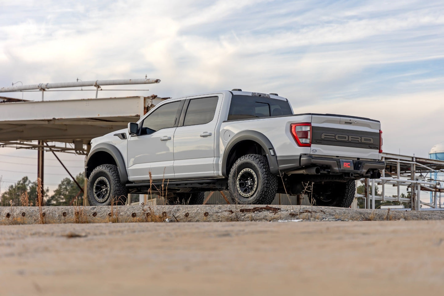 2.25 Inch Coil Spring Lift Kit | Ford F-150 Raptor 4WD (2021-2026) - Susp Lift Kits 4wd (Image 5 of 6)