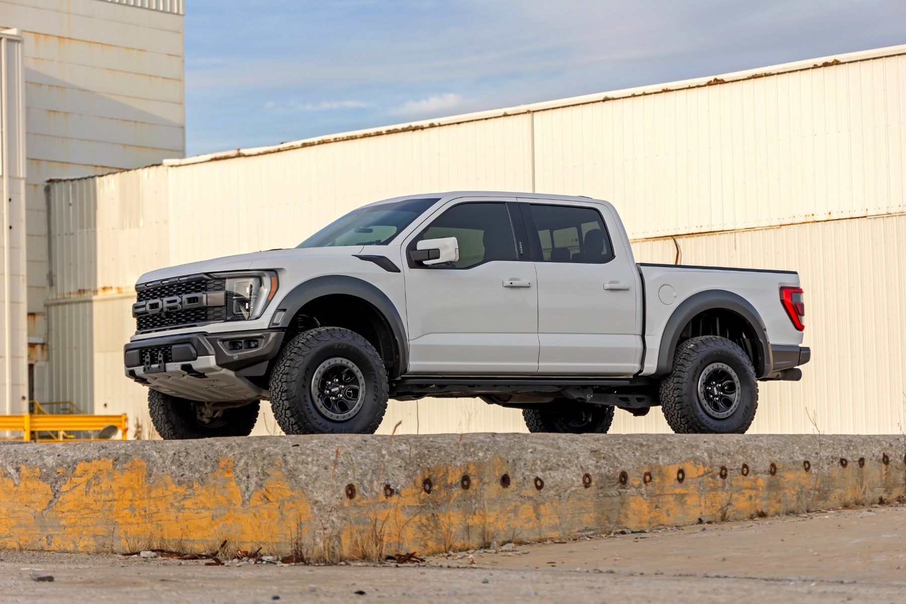 2.25 Inch Coil Spring Lift Kit | Ford F-150 Raptor 4WD (2021-2026) - Susp Lift Kits 4wd (Image 4 of 6)