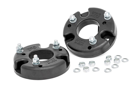 Rough Country 52200 2 Inch Leveling Kit | Ford F-150 (09-26)/Raptor (17-18)