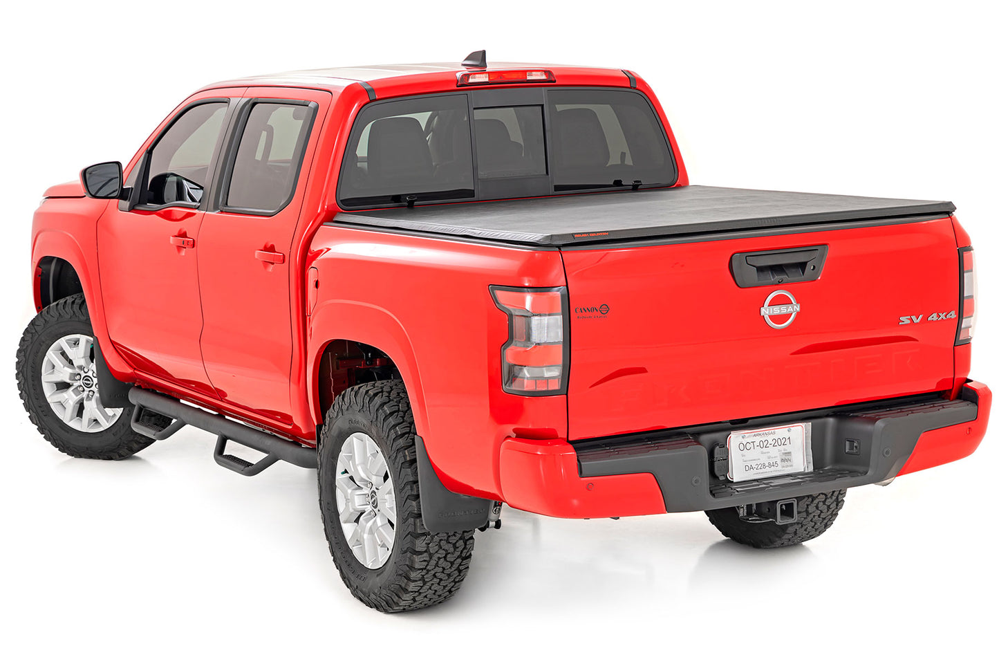 2.5 Inch Lift Kit | M1 Struts/M1 | Nissan Frontier 4WD (2005-2026) - Leveling Kits (Image 3 of 5)