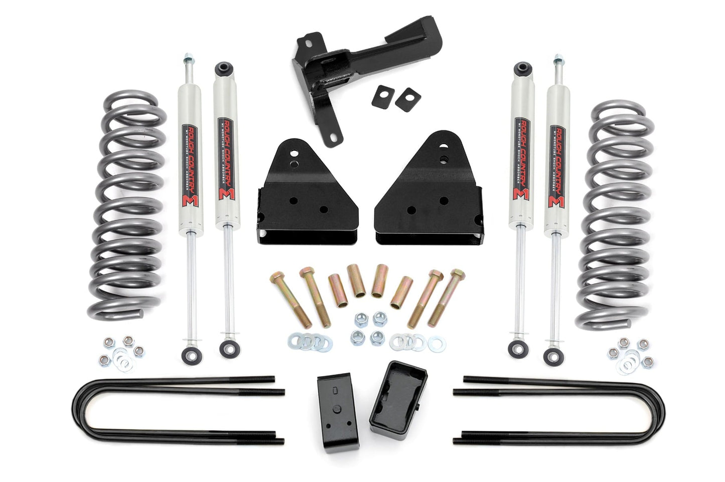 3 Inch Lift Kit | M1 | Coil | Ford F-250 Super Duty 4WD (2011-2016) - Susp Lift Kits 4wd