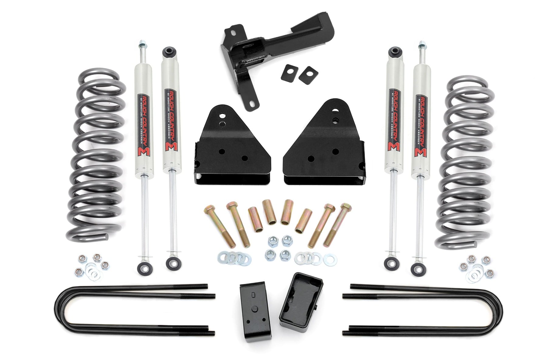 3 Inch Lift Kit | M1 | Coil | Ford F-250 Super Duty 4WD (2011-2016) - Susp Lift Kits 4wd