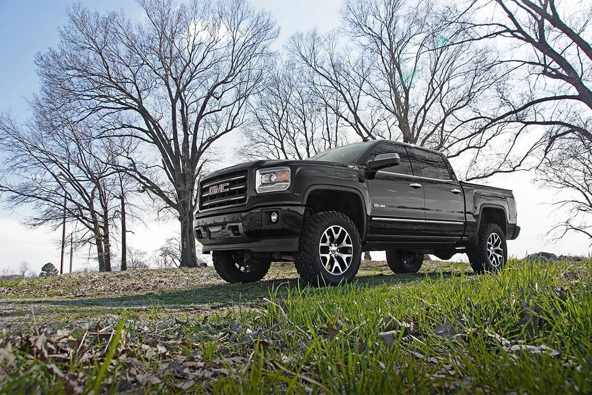 6 Inch Lifit Kit | Cast Steel | N3 Struts | Chevy/GMC 1500 (14-18 & Classic) - Susp Lift Kits 4wd (Image 3 of 3)