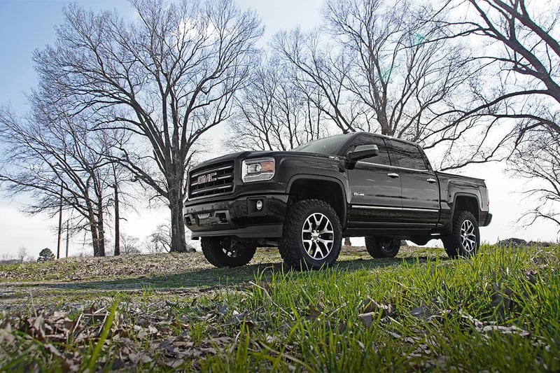 RC 6 Inch Lifit Kit | Cast Steel | N3 Struts | Chevy/GMC 1500 (14-18 & Classic) (manufacturer page)