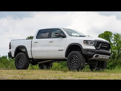 RC 6 Inch Lift Kit | 22XL | Ram 1500 4WD (2019-2024) (manufacturer page)