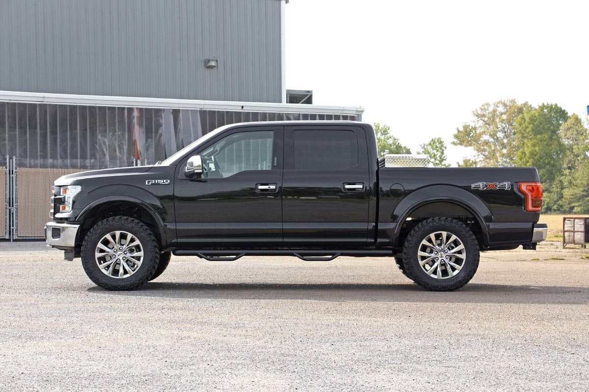 52200 Rough Country 2 Inch Leveling Kit