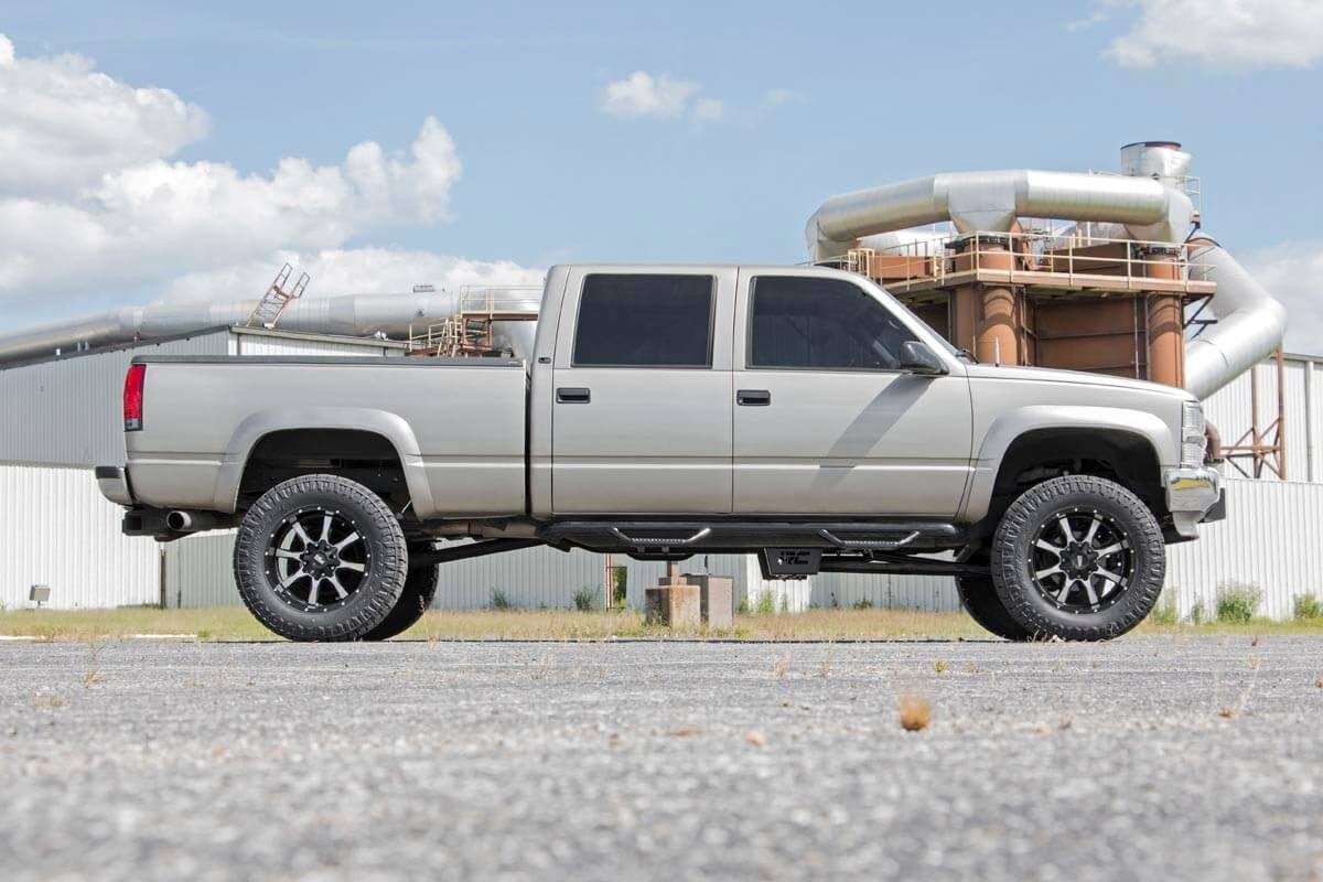 6 Inch Lift Kit | 8-Lug | M1 | Chevy 3/4-Ton Suburban/C2500/K2500 Truck/C3500/K3500 Truck (88-00) - Susp Lift Kits 4wd (Image 3 of 6)