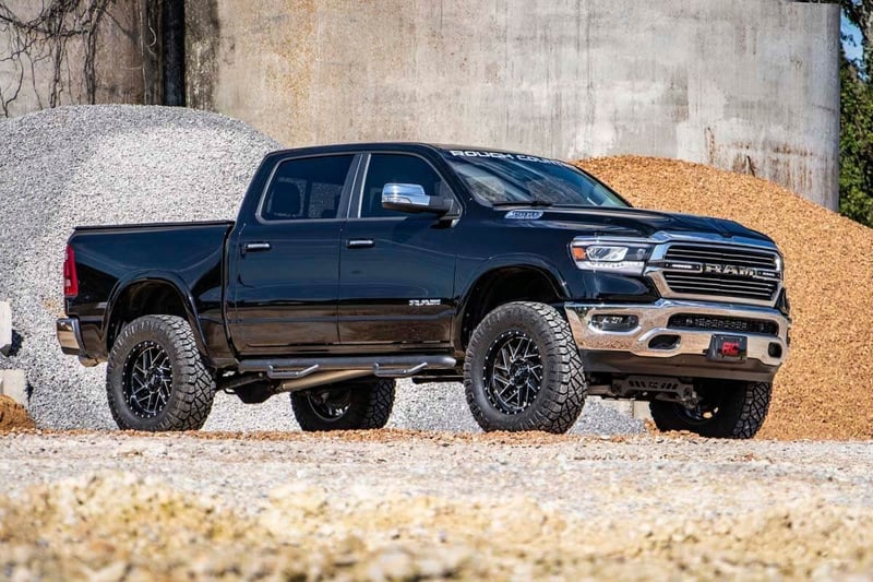RC 6 Inch Lift Kit | 22XL | Ram 1500 4WD (2019-2024) (manufacturer page)
