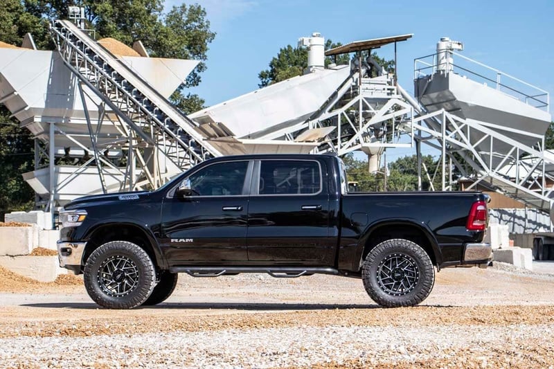 RC 6 Inch Lift Kit | 22XL | Ram 1500 4WD (2019-2024) (manufacturer page)