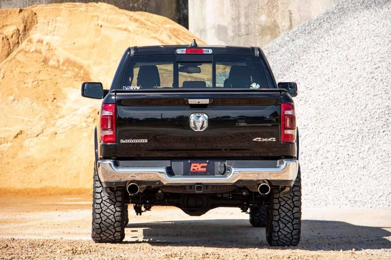 RC 6 Inch Lift Kit | 22XL | Ram 1500 4WD (2019-2024) (manufacturer page)