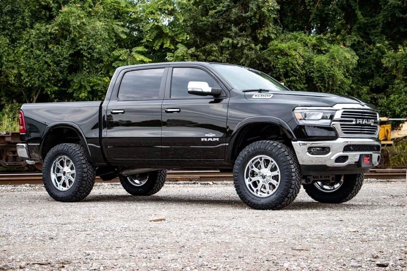 RC 6 Inch Lift Kit | 22XL | Ram 1500 4WD (2019-2024) (manufacturer page)