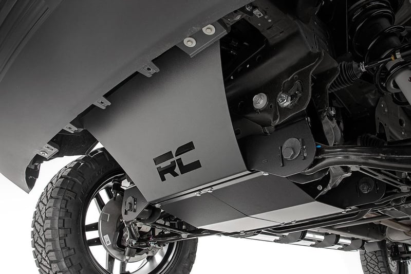 RC 6 Inch Lift Kit | Diesel | GMC Sierra 1500 2WD/4WD (2019-2024) (manufacturer page)