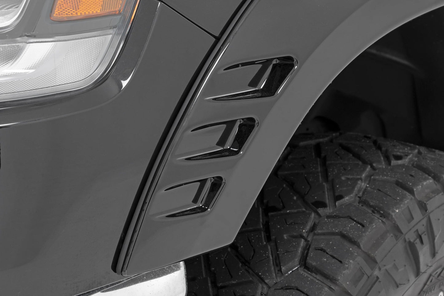 SF1 Fender Flares | PAJ Quartz Gray | Ram 1500 2WD/4WD (2019-2024) - Fender Flares (Image 5 of 6)