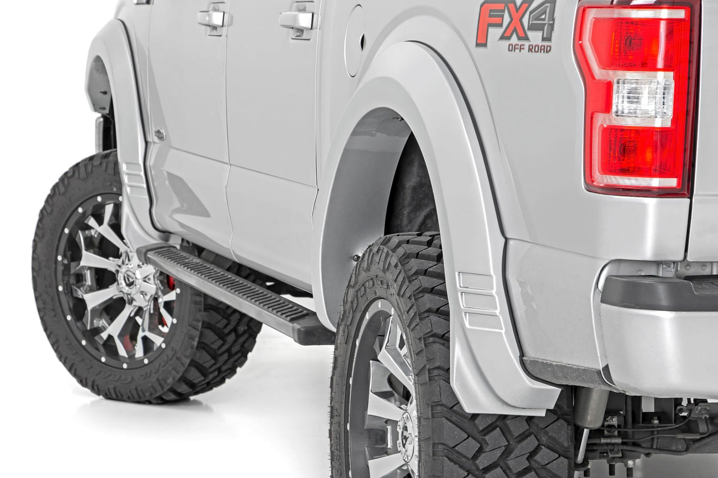 RC SF1 Fender Flares | H5 Caribou | Ford F-150 2WD/4WD (2015-2017) (manufacturer page)