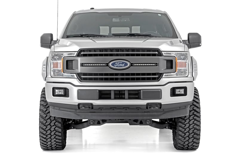 RC SF1 Fender Flares | H5 Caribou | Ford F-150 2WD/4WD (2015-2017) (manufacturer page)
