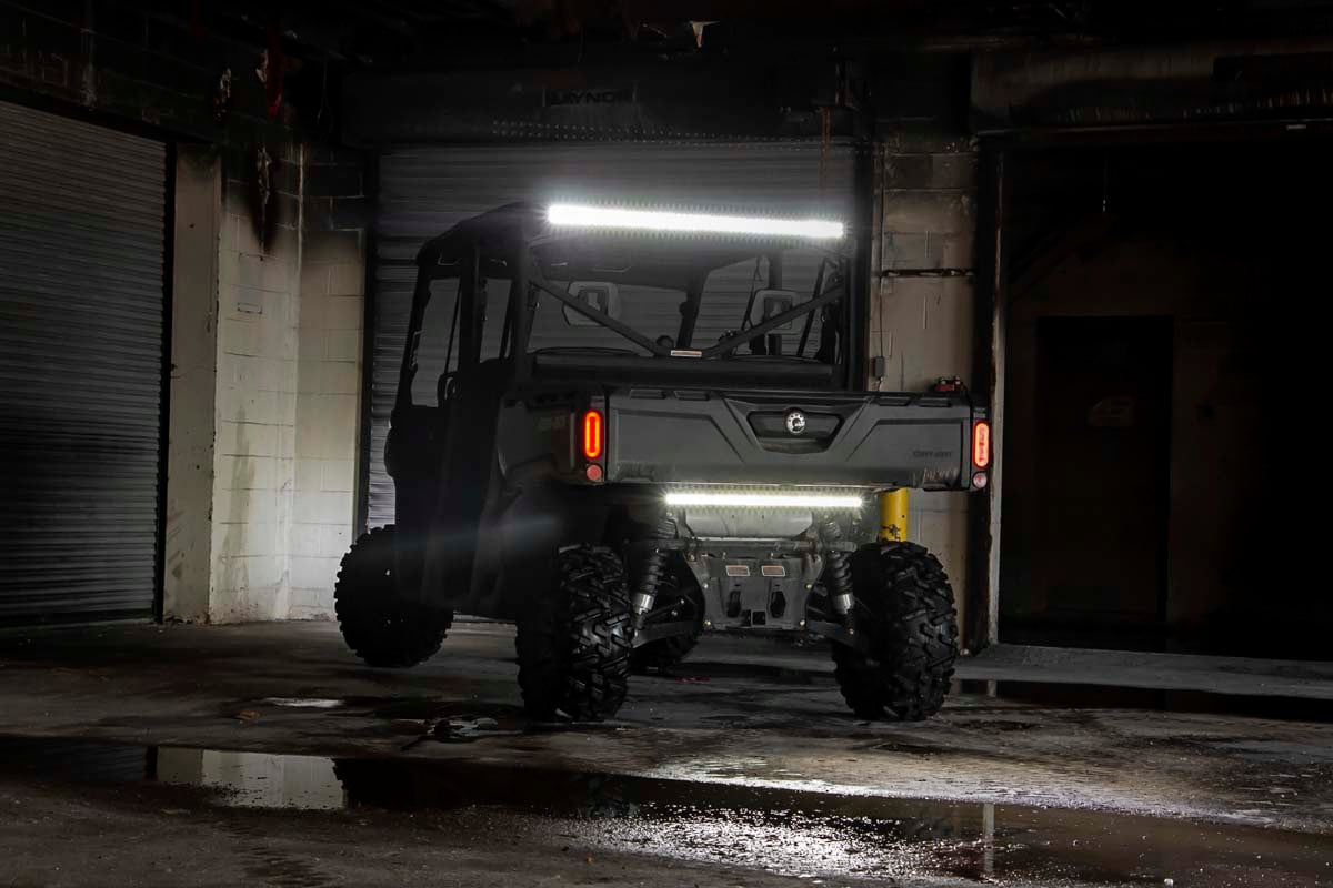 50" LED Light Kit | Rear Facing | Can-Am Defender HD5/HD8/HD9/HD10 - Lighting & Acc (Image 2 of 6)