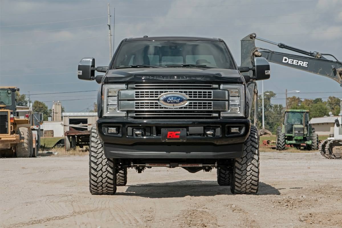 6 Inch Lift Kit | No OVLDS | D/S | M1 | Ford F-250/F-350 Super Duty (17-22) - Susp Lift Kits 4wd (Image 3 of 5)