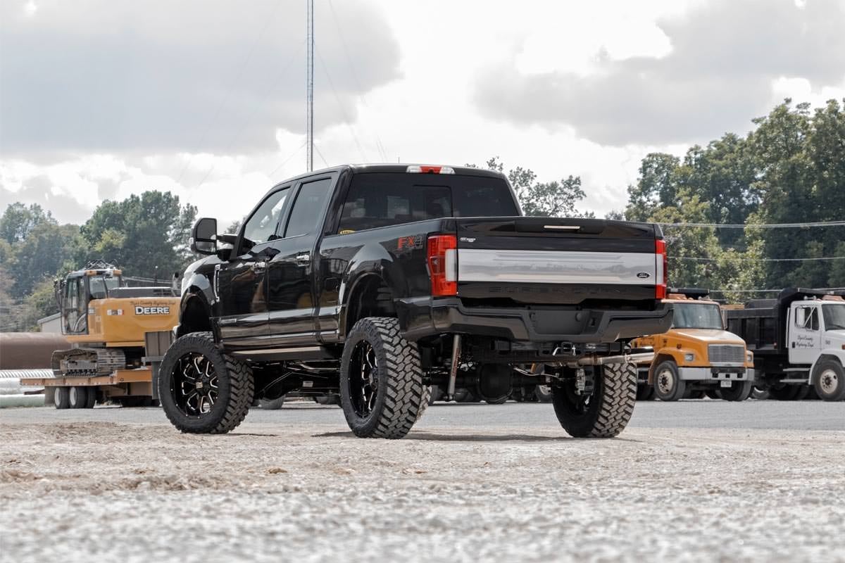 6 Inch Lift Kit | No OVLDS | D/S | M1 | Ford F-250/F-350 Super Duty (17-22) - Susp Lift Kits 4wd (Image 5 of 5)