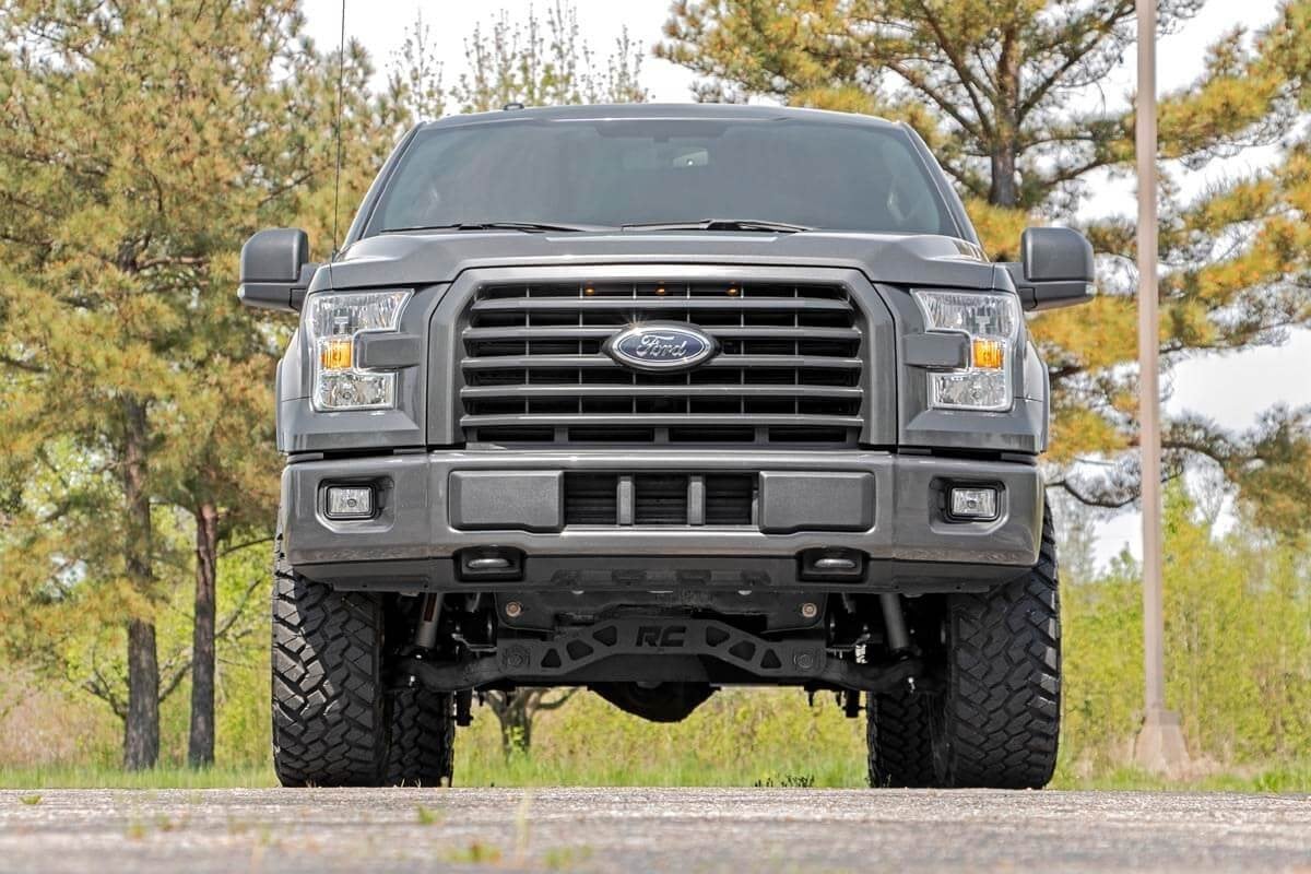 4 Inch Lift Kit | Ford F-150 4WD (2015-2020) - Susp Lift Kits 4wd (Image 4 of 6)